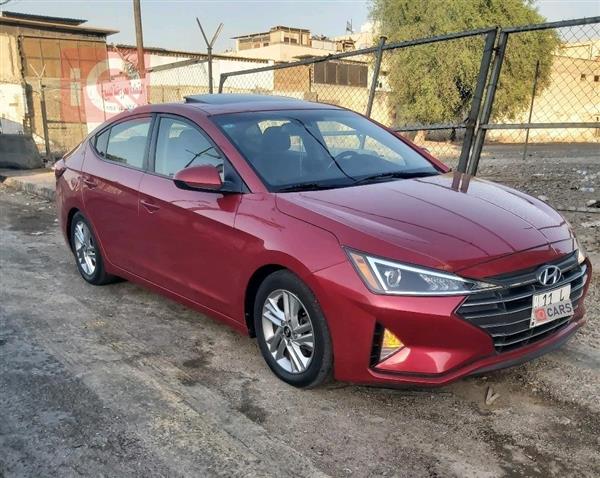 Hyundai Elantra 2020 for sale in Iraq - Baghdad